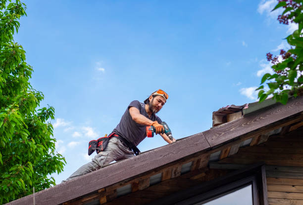 Fast & Reliable Emergency Roof Repairs in Mccom, OH